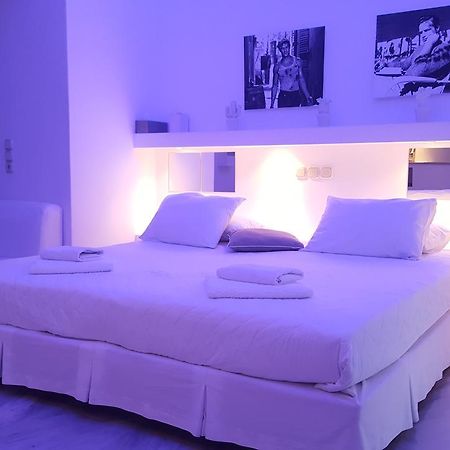 Geranium Residence Adults Only Mykonos Town Exterior photo