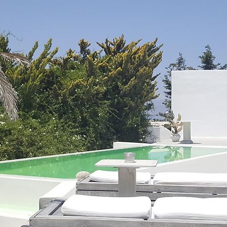 Geranium Residence Adults Only Mykonos Town Exterior photo