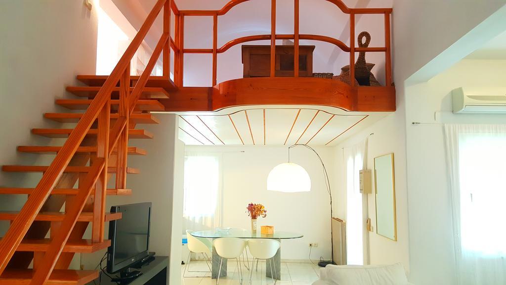 Geranium Residence Adults Only Mykonos Town Exterior photo