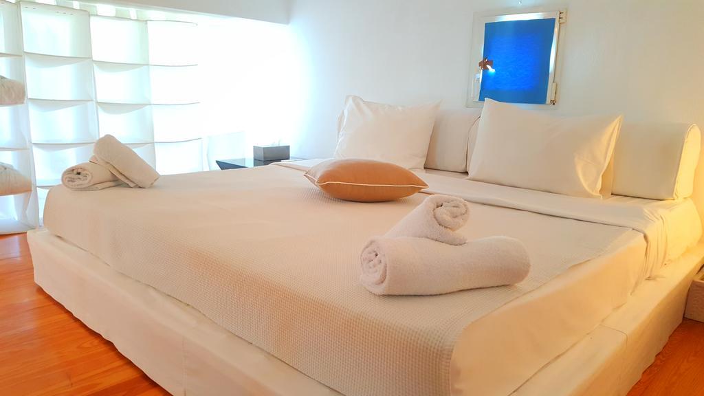 Geranium Residence Adults Only Mykonos Town Exterior photo