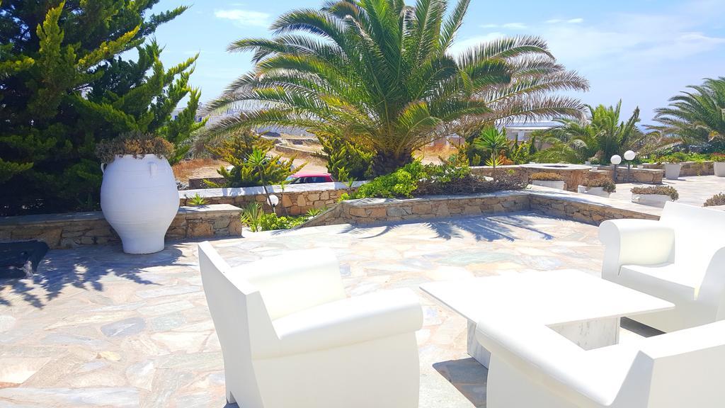 Geranium Residence Adults Only Mykonos Town Exterior photo