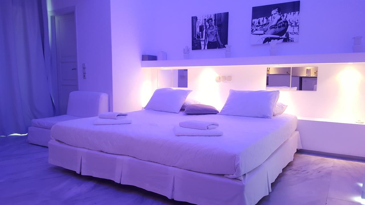 Geranium Residence Adults Only Mykonos Town Exterior photo