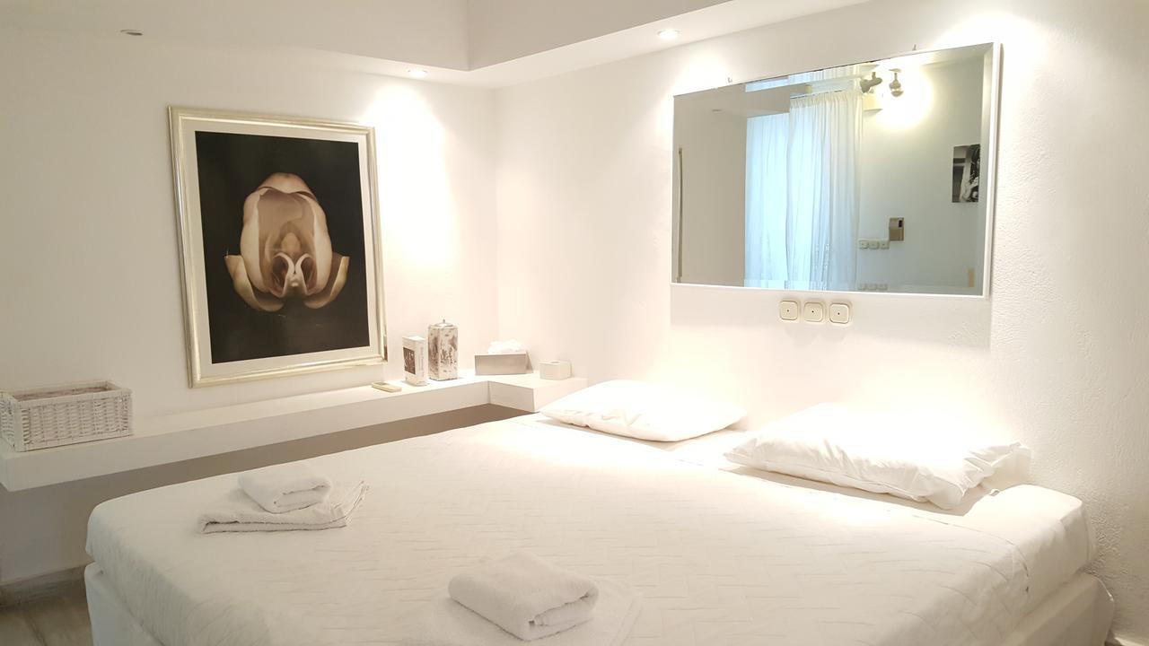 Geranium Residence Adults Only Mykonos Town Exterior photo