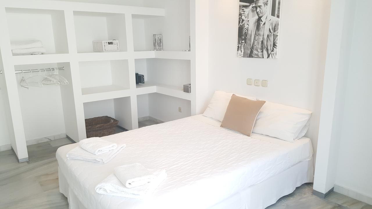 Geranium Residence Adults Only Mykonos Town Exterior photo