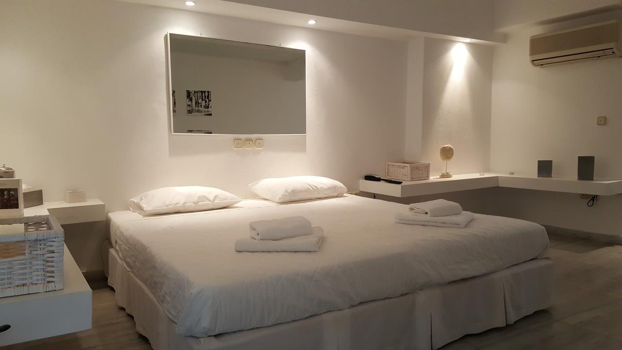 Geranium Residence Adults Only Mykonos Town Exterior photo