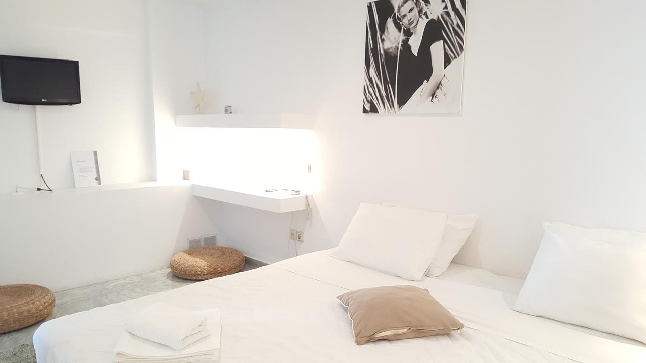 Geranium Residence Adults Only Mykonos Town Exterior photo