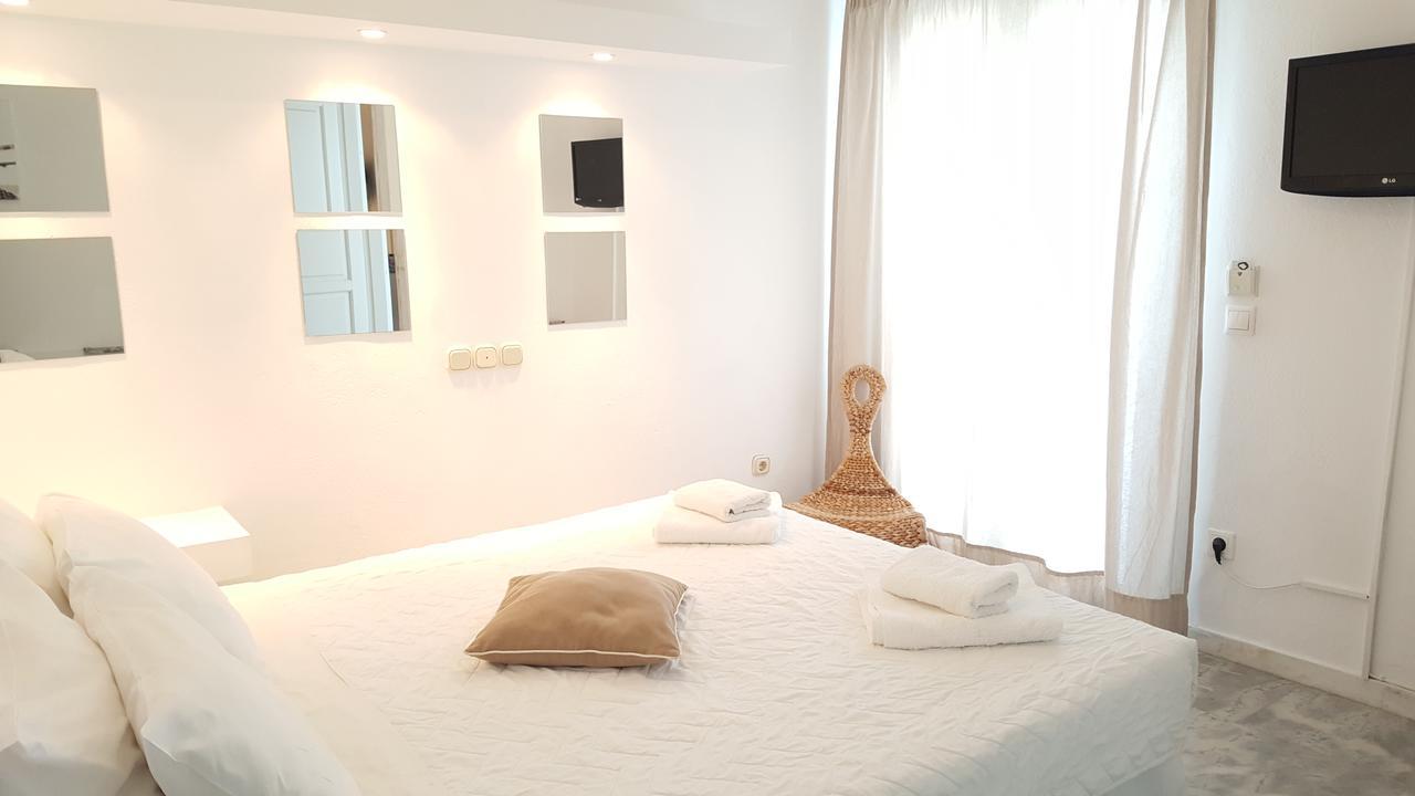 Geranium Residence Adults Only Mykonos Town Exterior photo