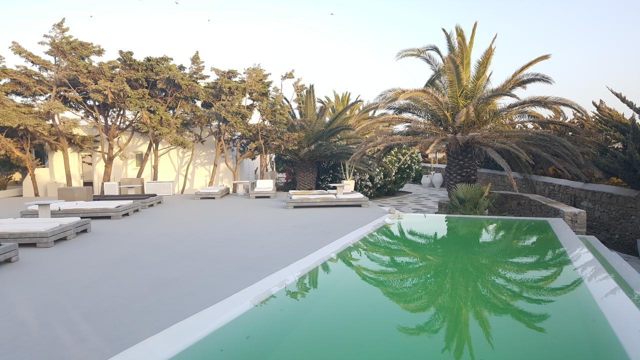 Geranium Residence Adults Only Mykonos Town Exterior photo