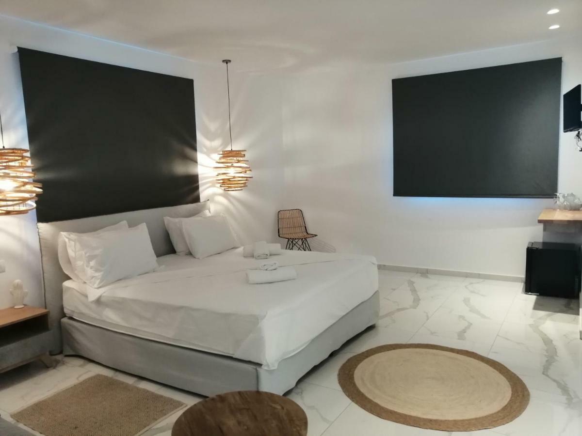 Geranium Residence Adults Only Mykonos Town Room photo