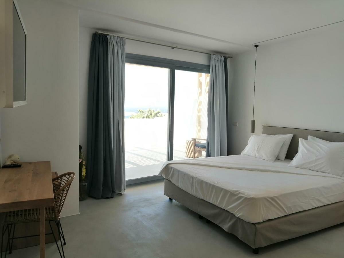 Geranium Residence Adults Only Mykonos Town Room photo