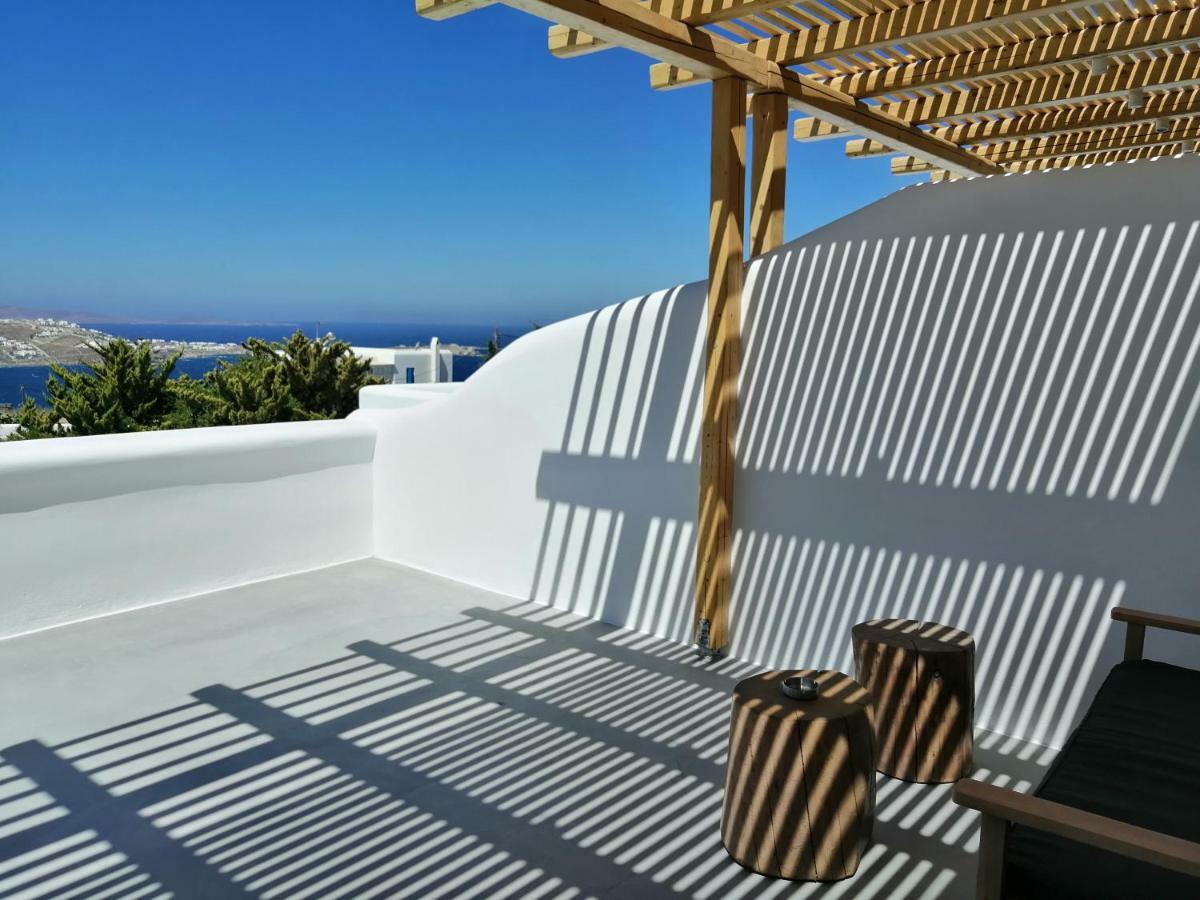 Geranium Residence Adults Only Mykonos Town Room photo